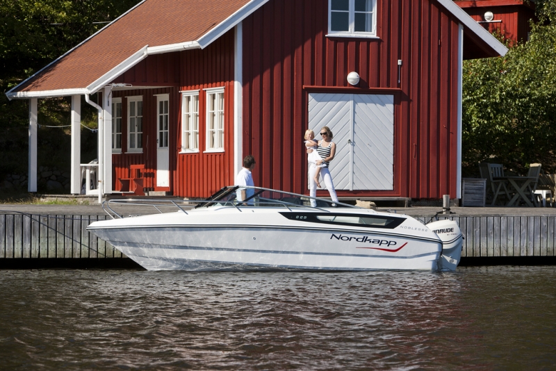 Speed Boat Nordkapp Noblesse 625